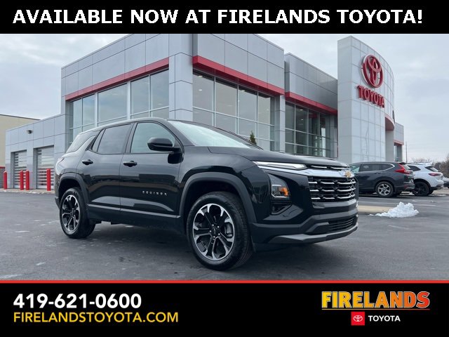 Used 2025 Chevrolet Equinox LT w/ Safety and Technology Package