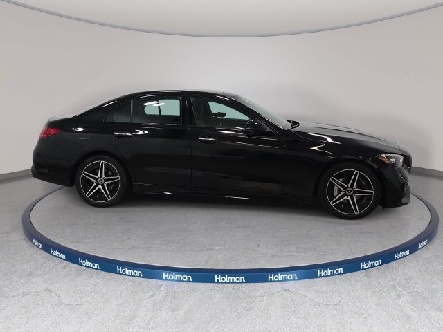 Used 2025 Mercedes-Benz C 300 4MATIC Sedan image 5