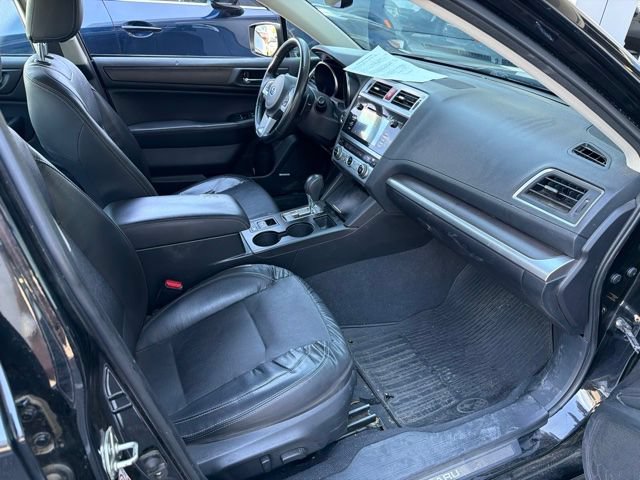 Used 2017 Subaru Legacy 2.5i Limited AWD/4WD image 9