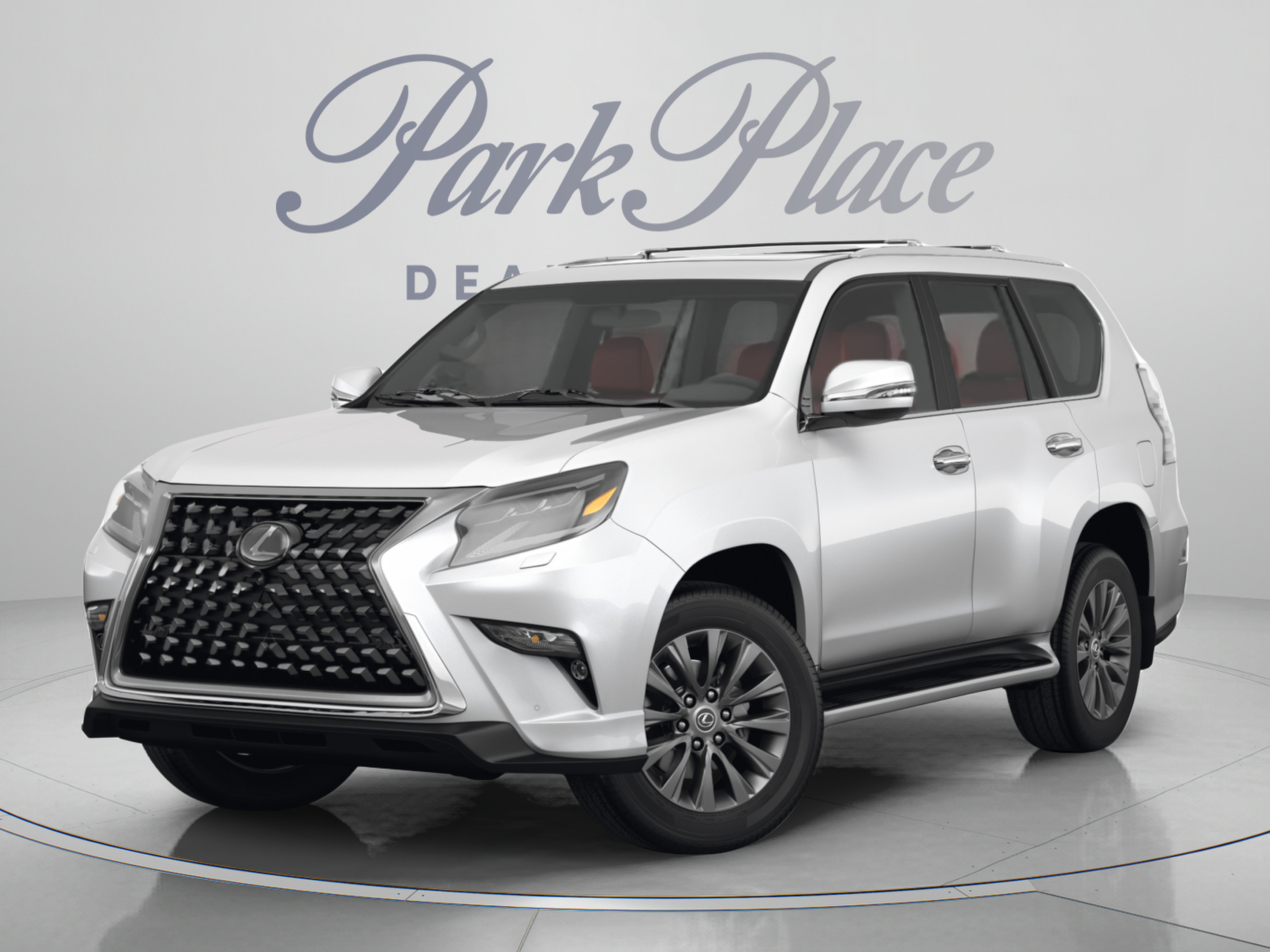 Used 2023 Lexus GX 460 Luxury w/ Accessory Package AWD/4WD image 10