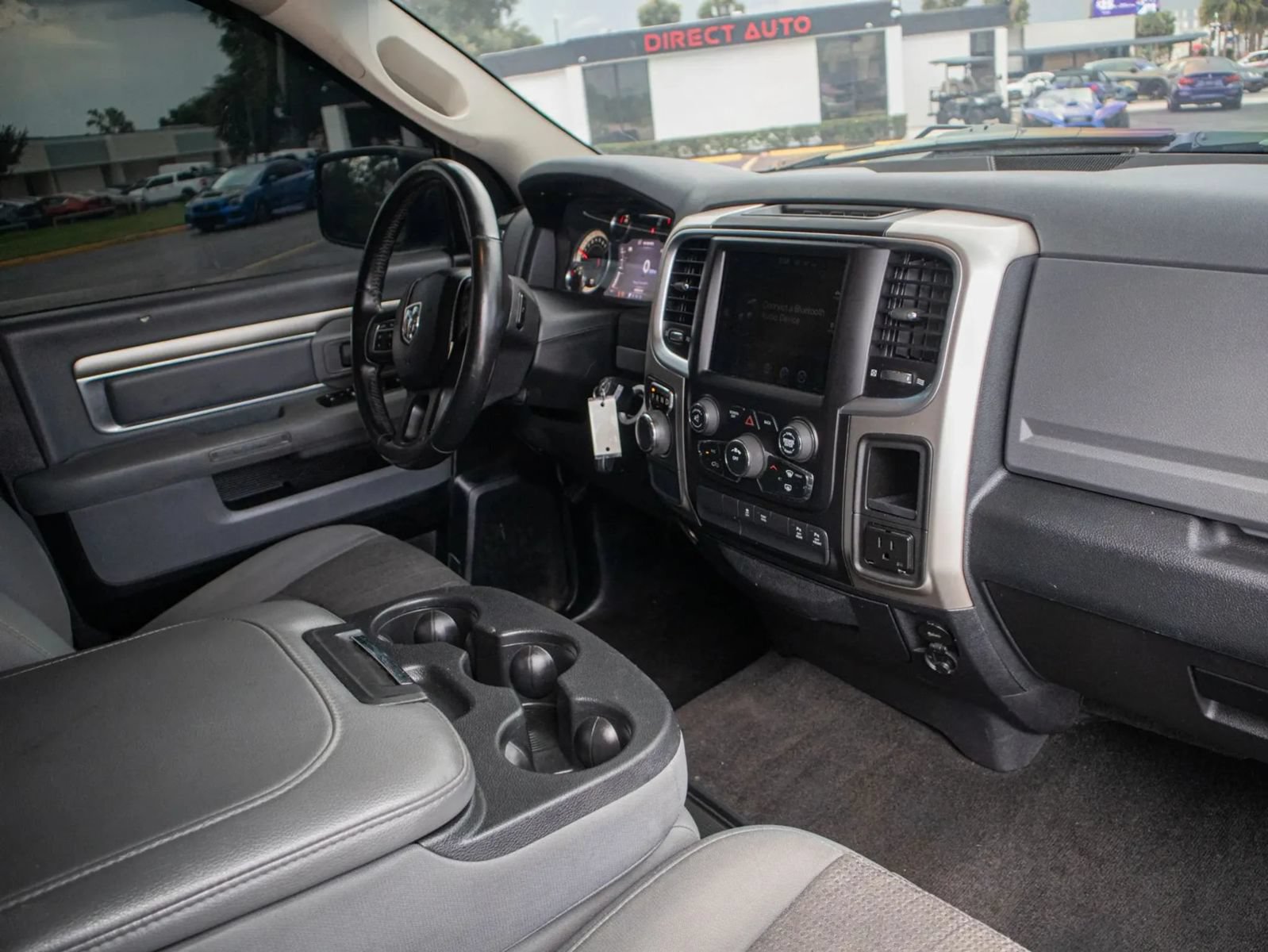 Used 2016 RAM 1500 Big Horn RWD image 18