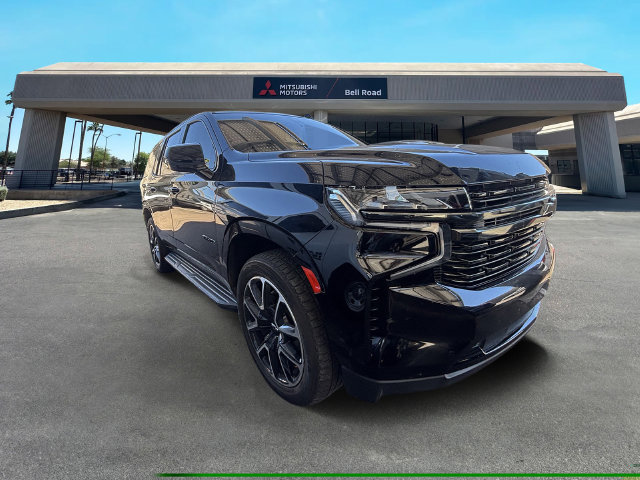 Used 2021 Chevrolet Tahoe RST AWD/4WD image 4