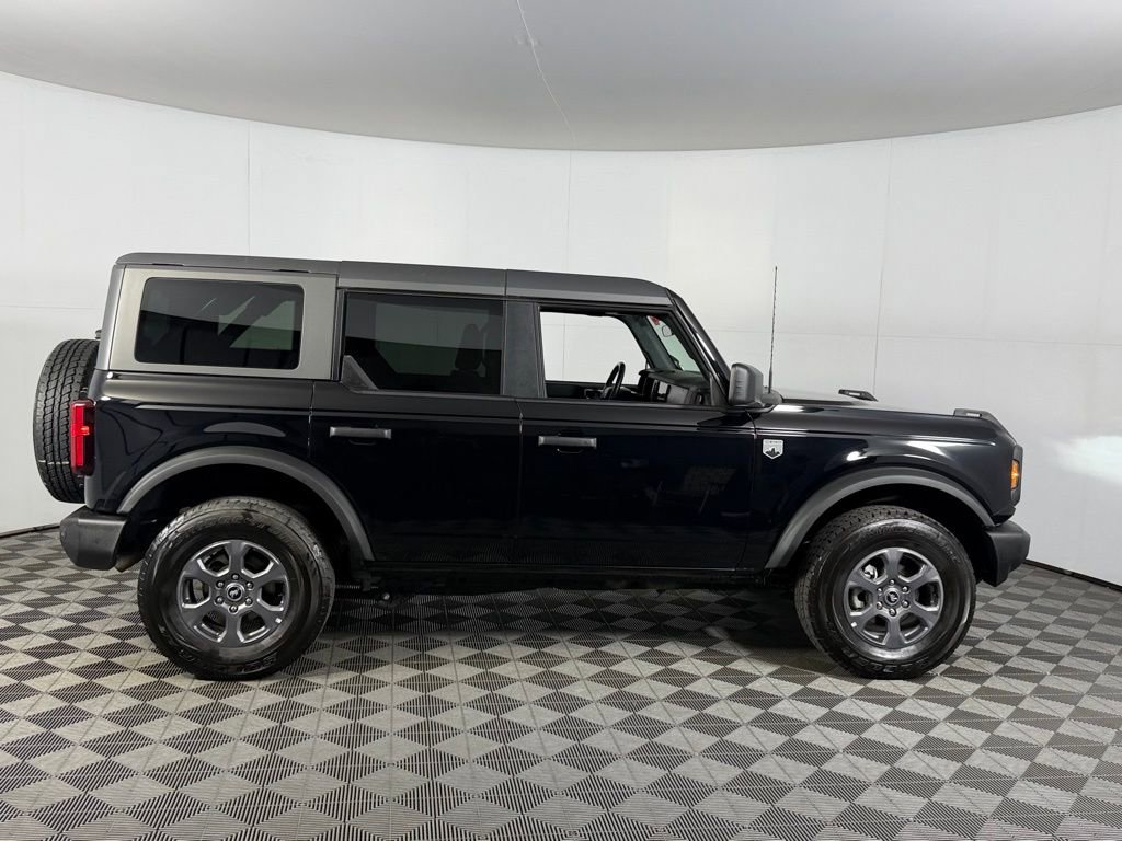 Used 2025 Ford Bronco Big Bend image 7