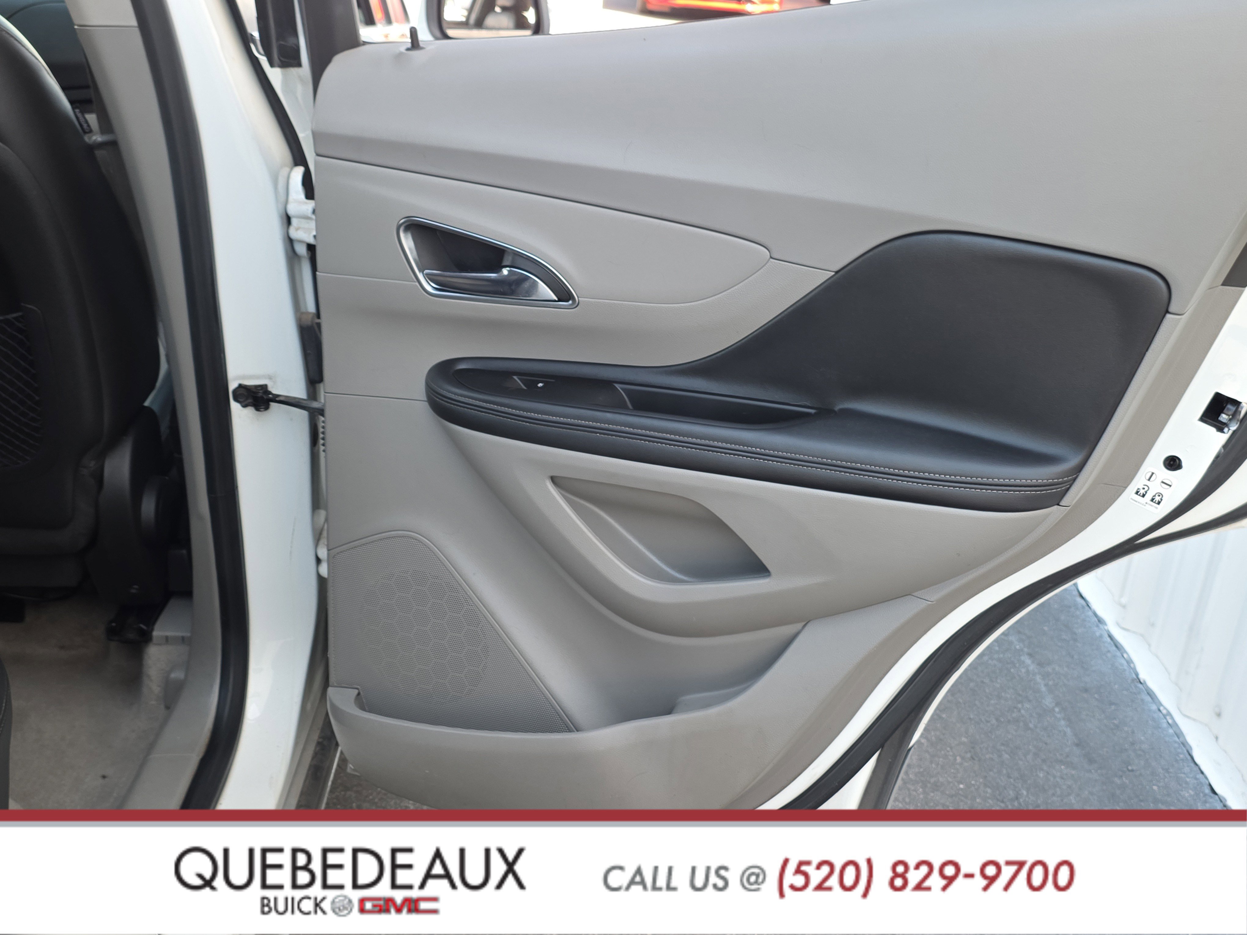Used 2015 Buick Encore Leather image 24