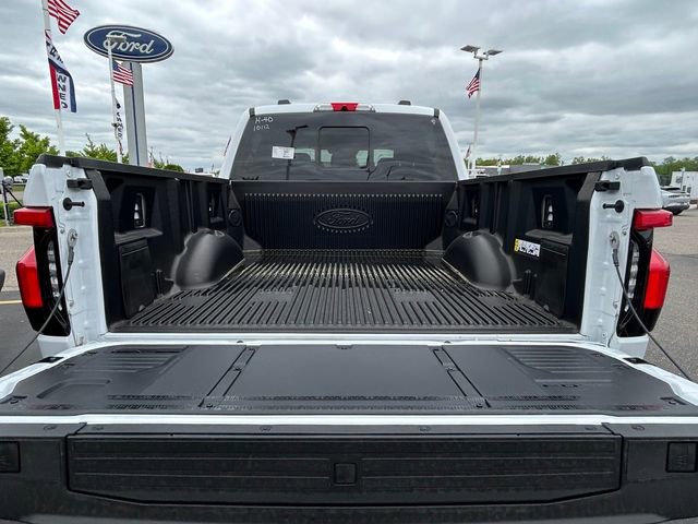 New 2025 Ford F150 Lightning Lariat image 5