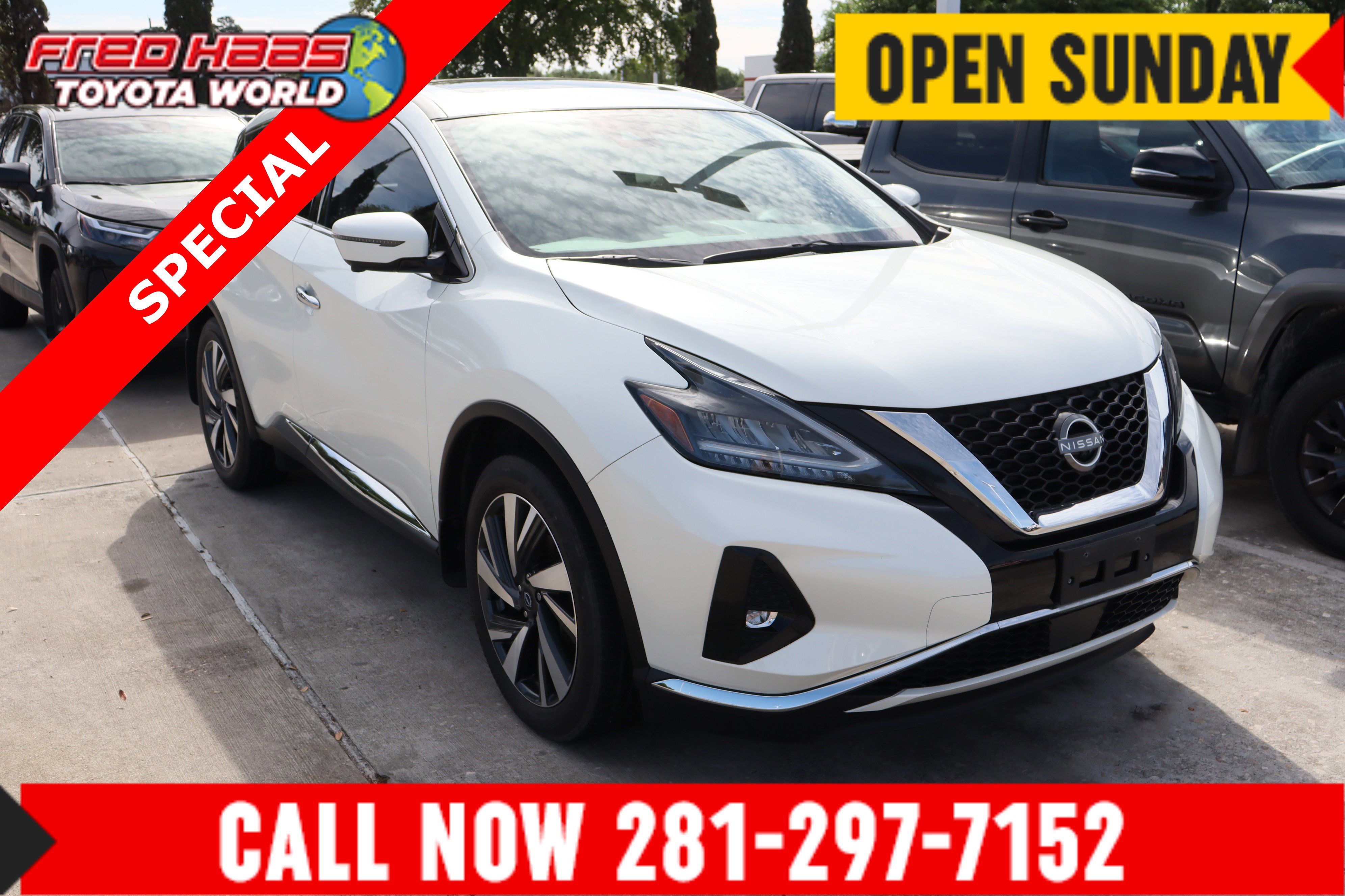 Used 2024 Nissan Murano SL image 1