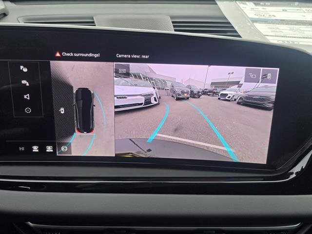 Used 2025 Audi A5 2.0T Premium Plus w/ Premium Plus image 8