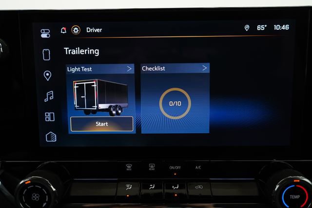 Used 2025 Chevrolet Colorado W/T image 38