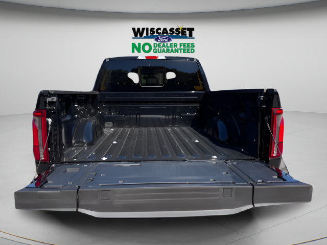 New 2026 Ford F150 Lariat w/ Equipment Group 501A Mid AWD/4WD image 14