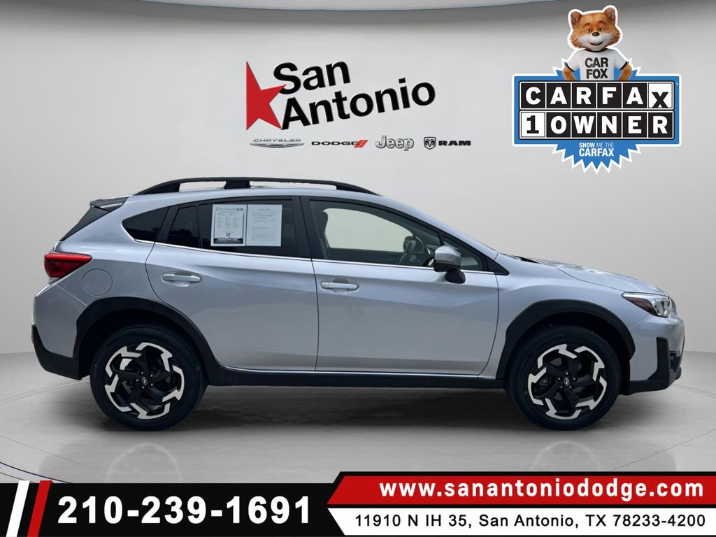Used 2023 Subaru Crosstrek 2.5i Limited