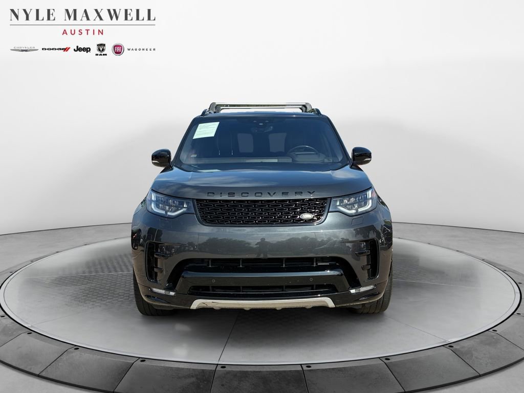 Used 2020 Land Rover Discovery HSE AWD/4WD image 18