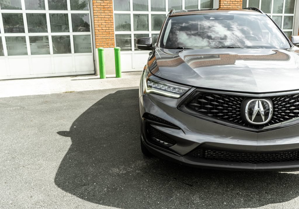 Used 2019 Acura RDX A-Spec AWD/4WD image 34