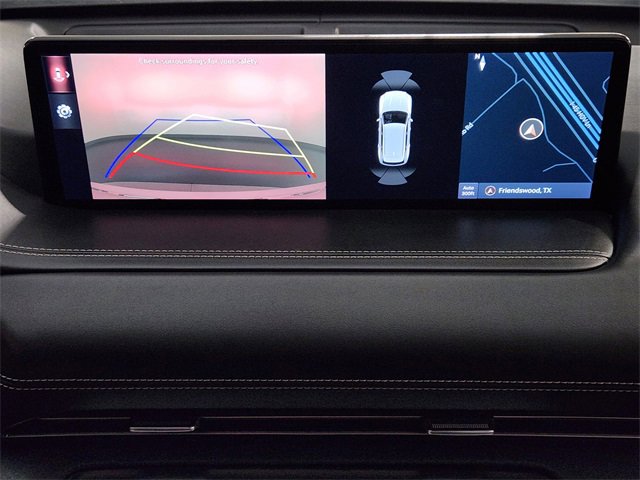 Used 2021 Genesis GV80 2.5T w/ Advanced Package 03 image 18