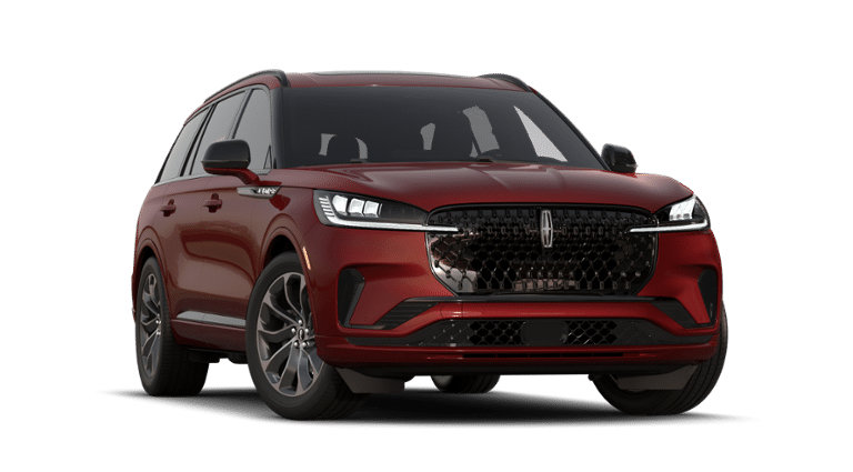 New 2025 Lincoln Aviator AWD w/ Jet Appearance Package image 26