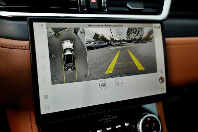 New 2026 Jaguar F-PACE R-Dynamic S image 38