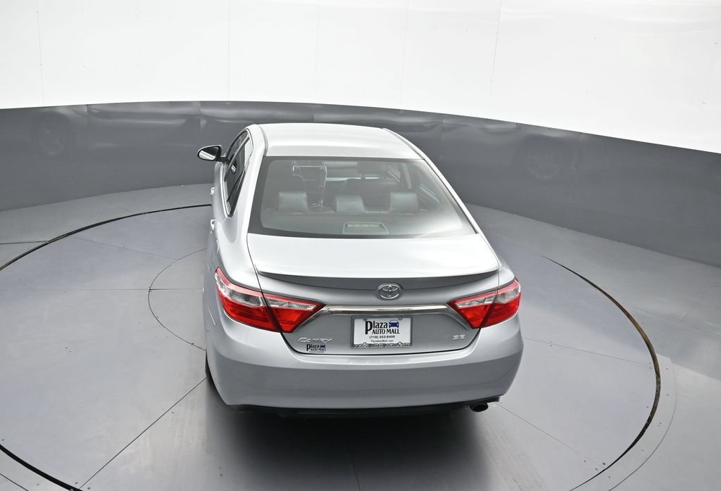 Certified 2017 Toyota Camry SE FWD image 37
