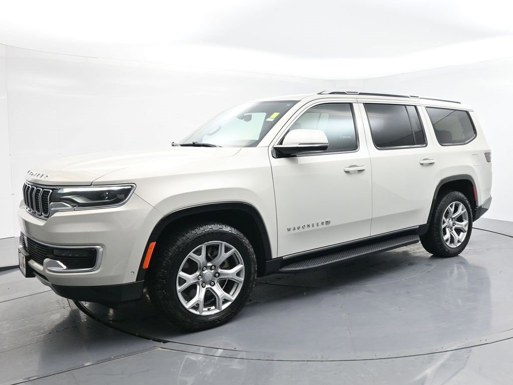 Used 2022 Jeep Wagoneer Series II image 1