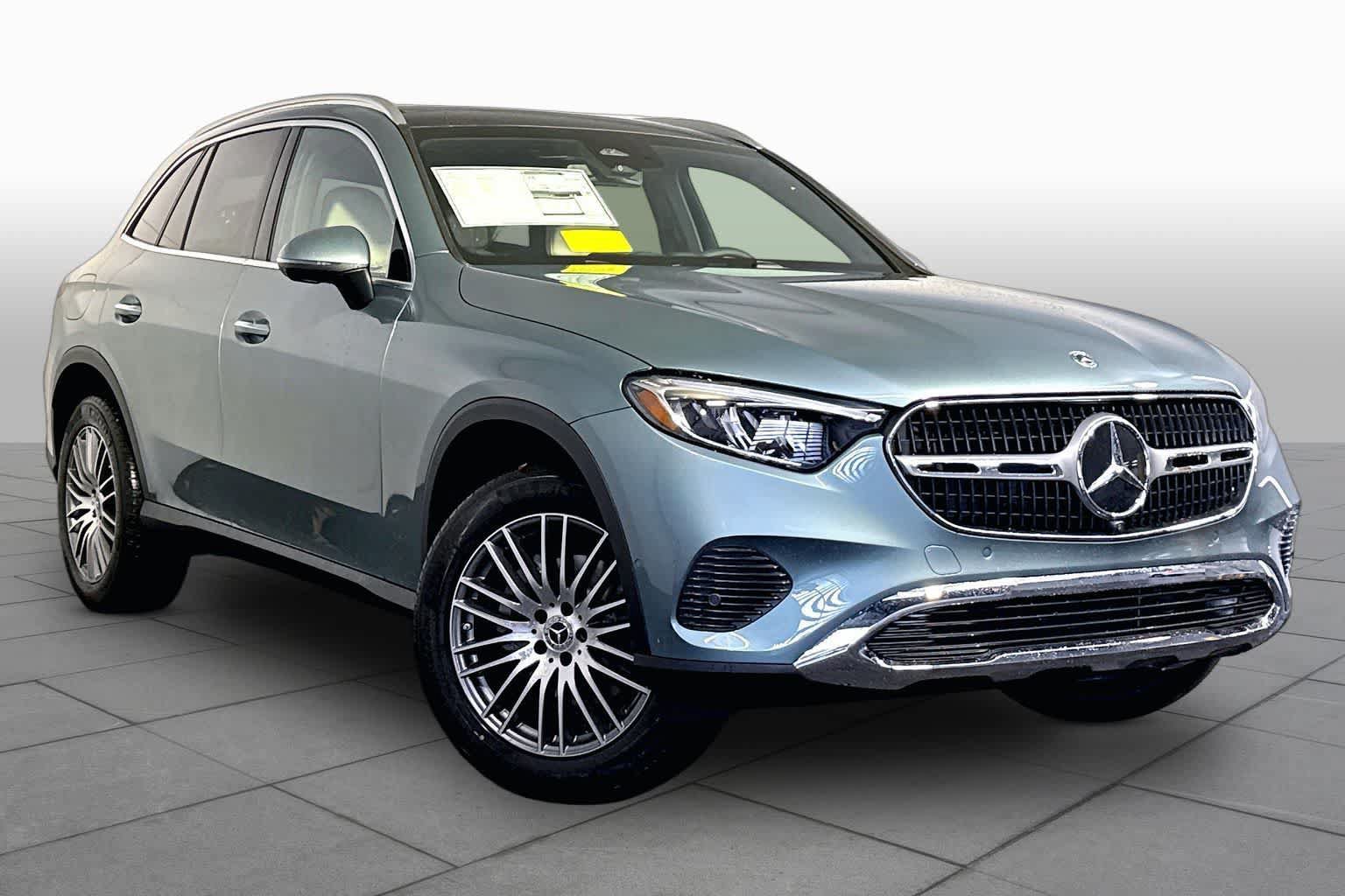 New 2027 Mercedes-Benz GLC 300 4MATIC image 19