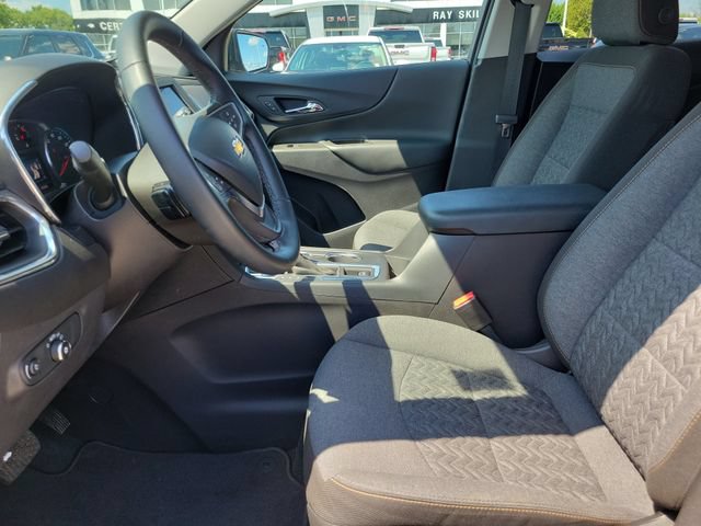 Used 2024 Chevrolet Equinox LT AWD/4WD image 18