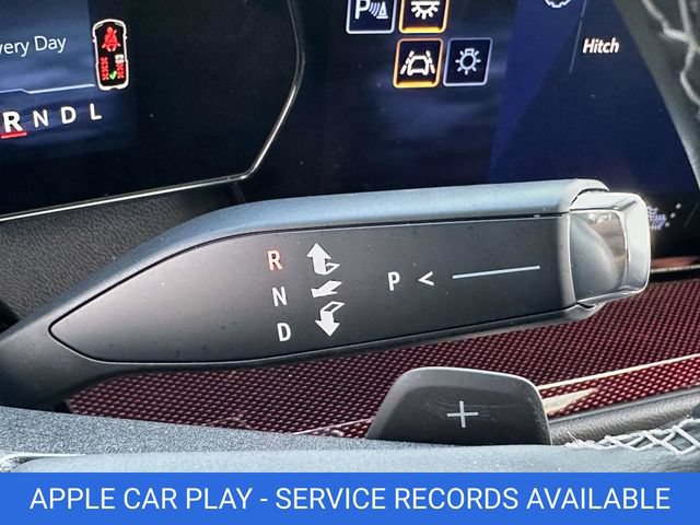 Certified 2024 Chevrolet Traverse Z71 w/ Enhanced Driving Package AWD/4WD image 10