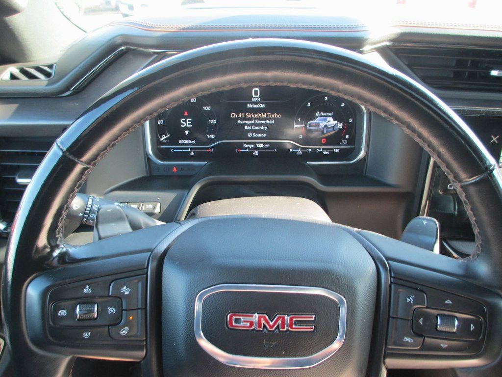 Used 2024 GMC Sierra 1500 AT4 w/ Technology Package image 30