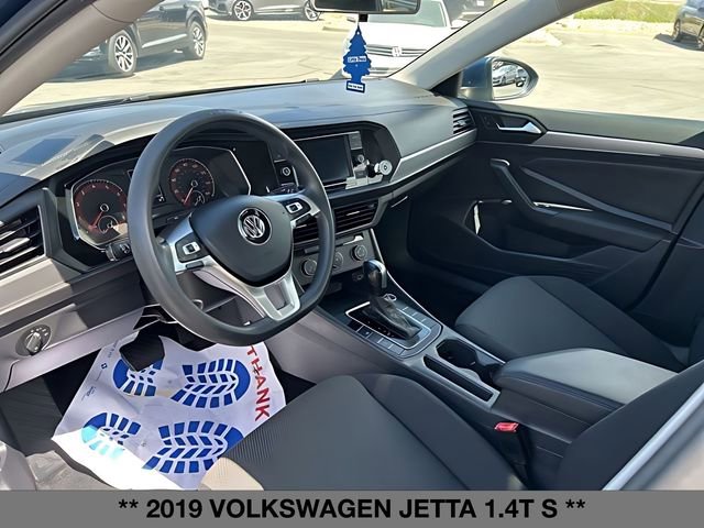 Used 2019 Volkswagen Jetta S w/ Driver Assistance Package image 17