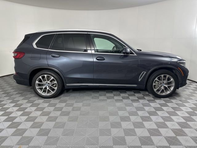 Used 2020 BMW X5 xDrive40i w/ Premium Package AWD/4WD image 4