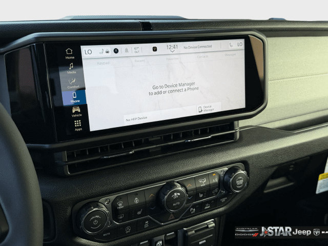 New 2026 Jeep Gladiator Sport AWD/4WD image 20
