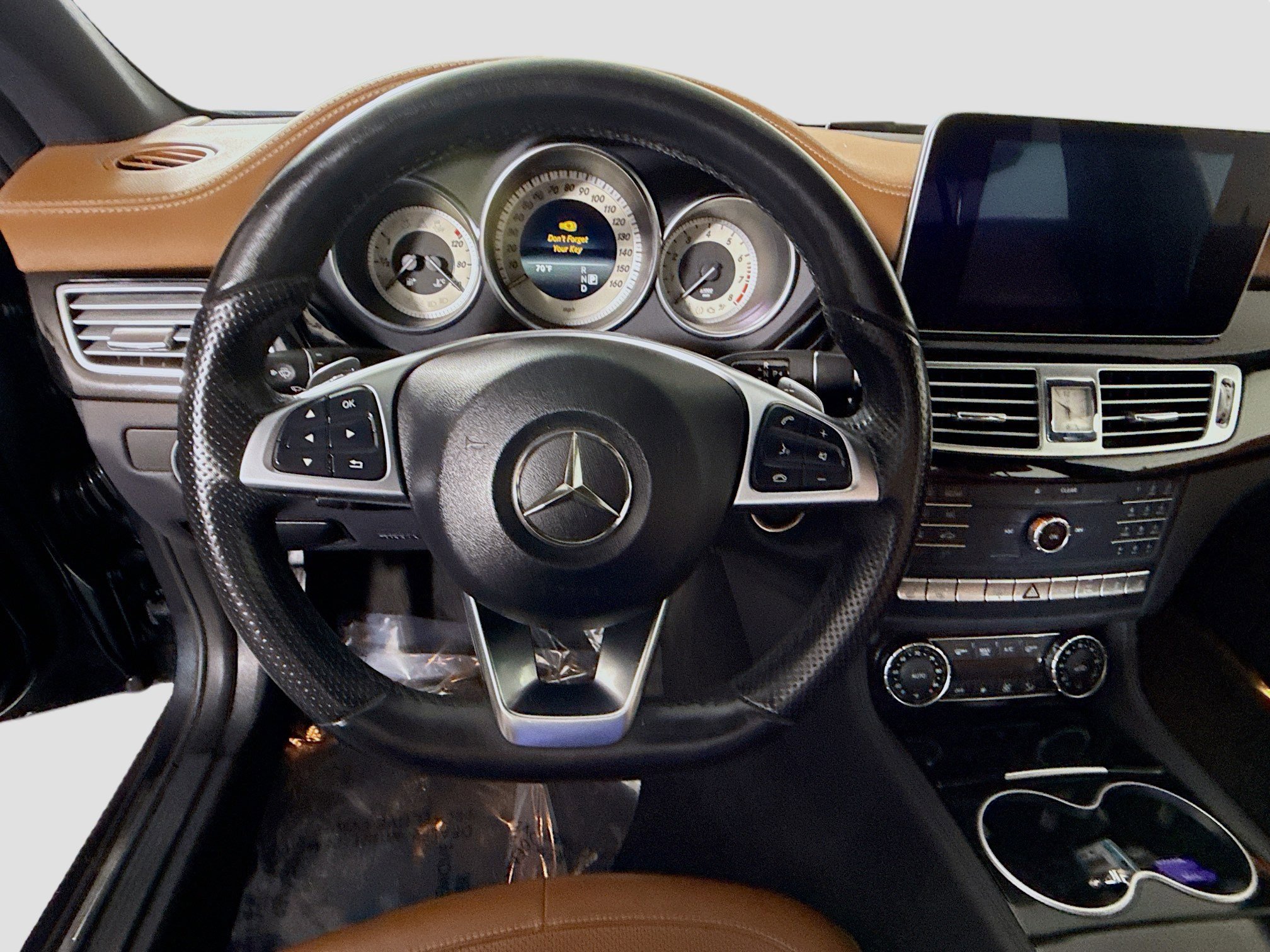 Used 2017 Mercedes-Benz CLS 550 4MATIC image 13