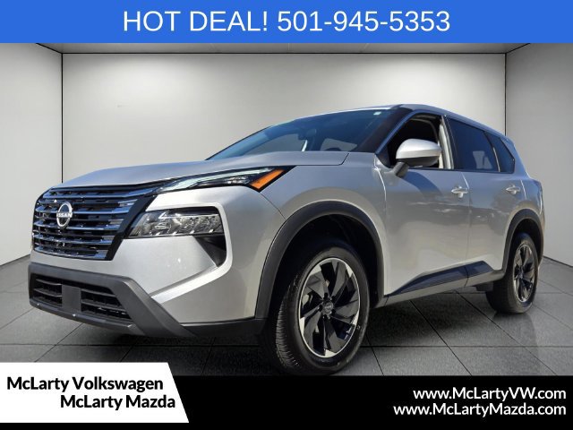 Used 2025 Nissan Rogue SV