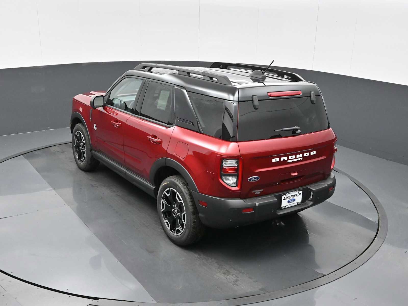 New 2025 Ford Bronco Sport Outer Banks w/ Outer Banks Tech Package+ image 14