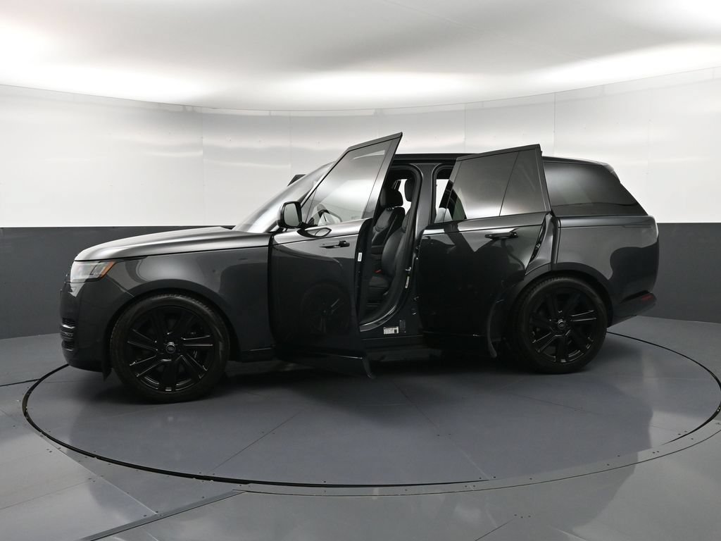 Used 2023 Land Rover Range Rover SE AWD/4WD image 38