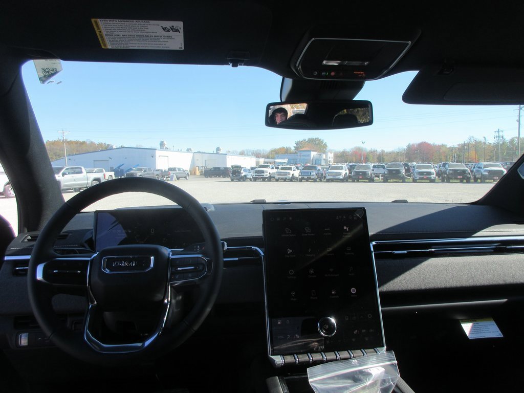 New 2026 GMC Sierra EV Elevation image 15