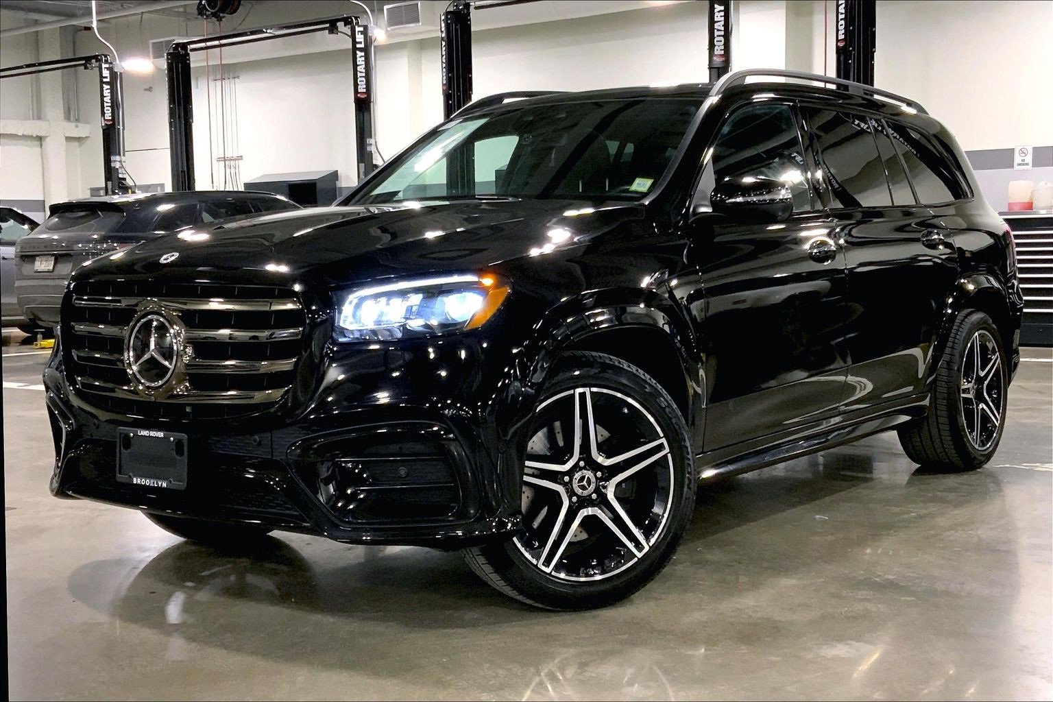 Used 2024 Mercedes-Benz GLS 450 4MATIC