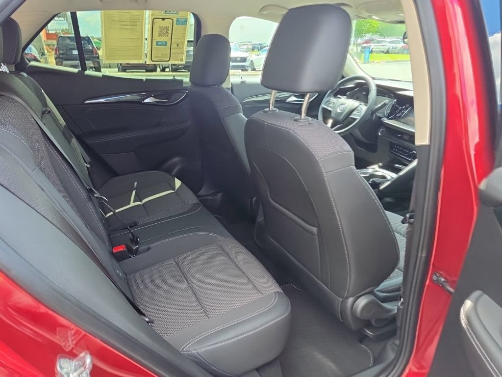 Used 2023 Buick Envision Preferred AWD/4WD image 29