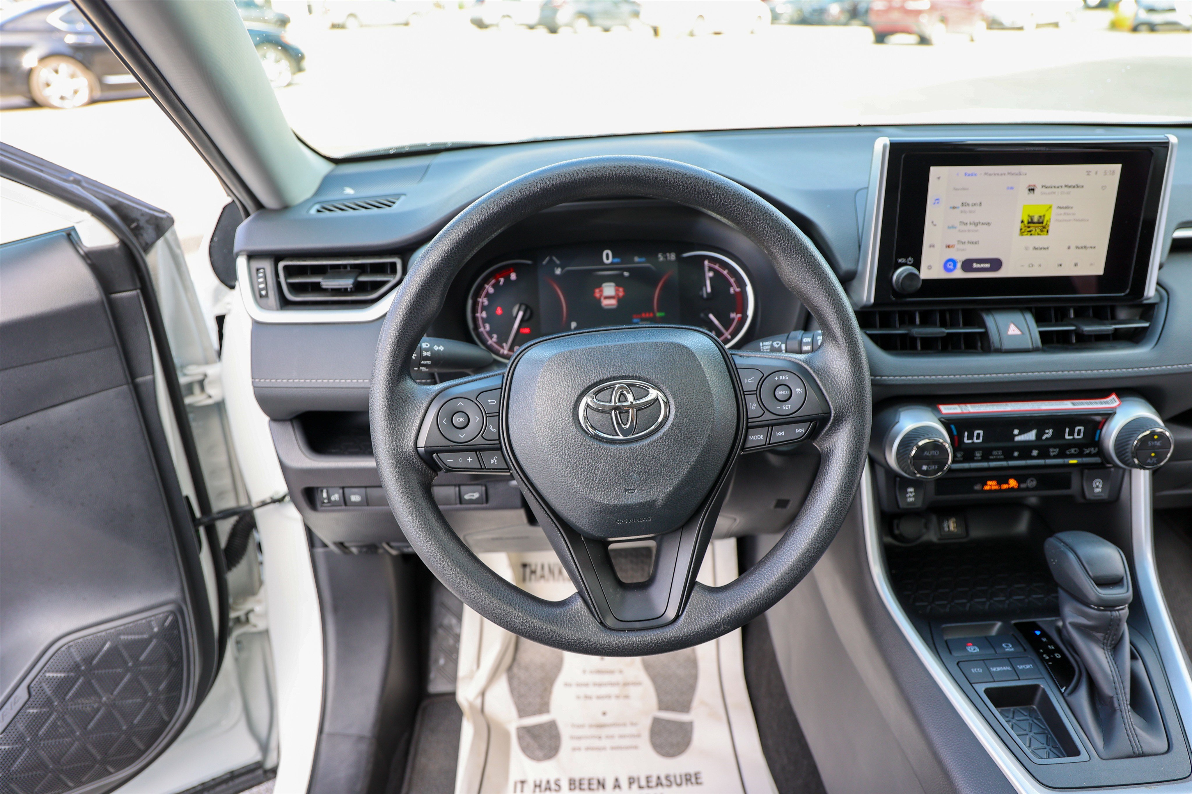 Certified 2025 Toyota RAV4 XLE w/ Convenience Package FWD image 36