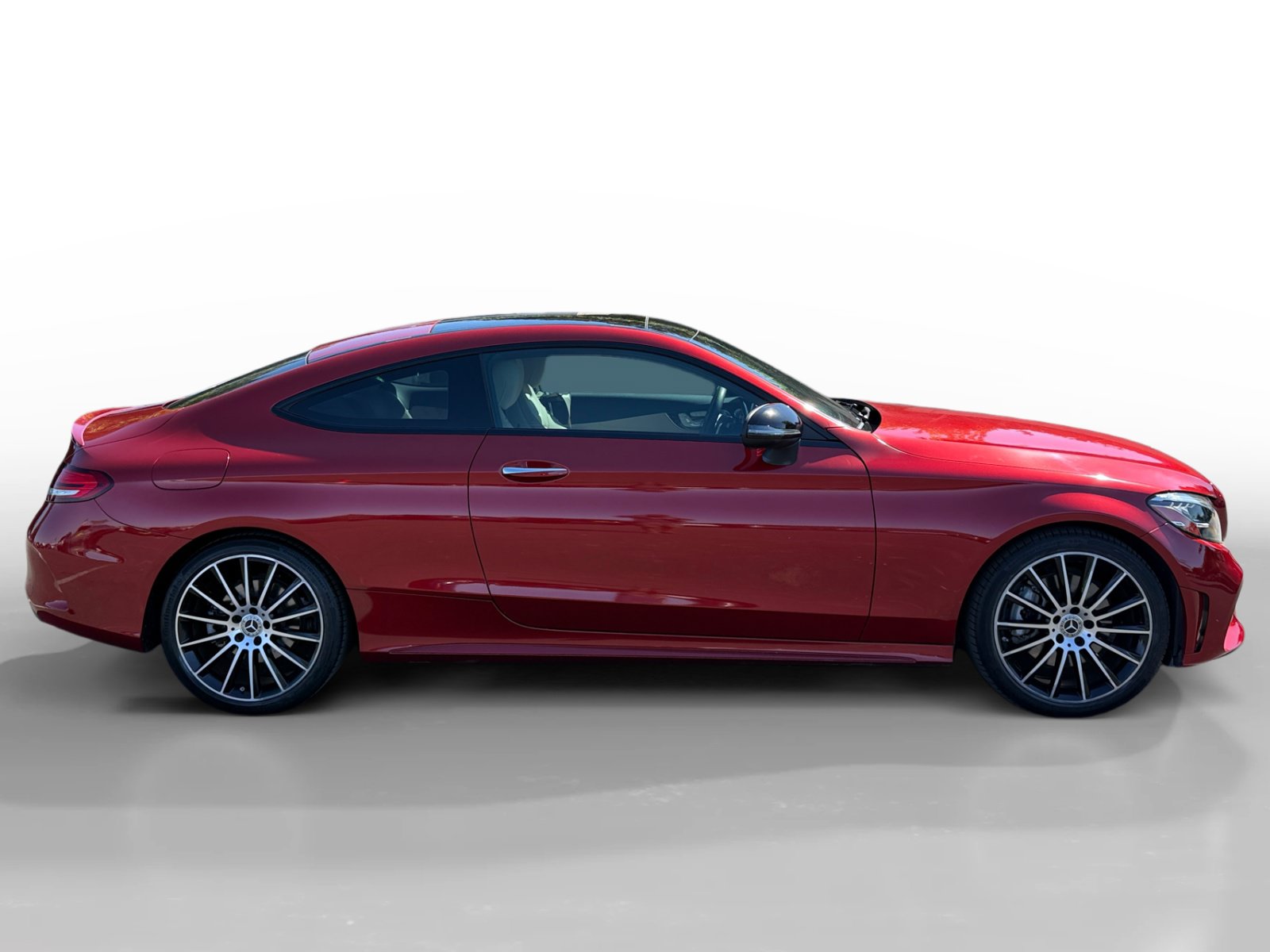 Used 2021 Mercedes-Benz C 300 Coupe image 6