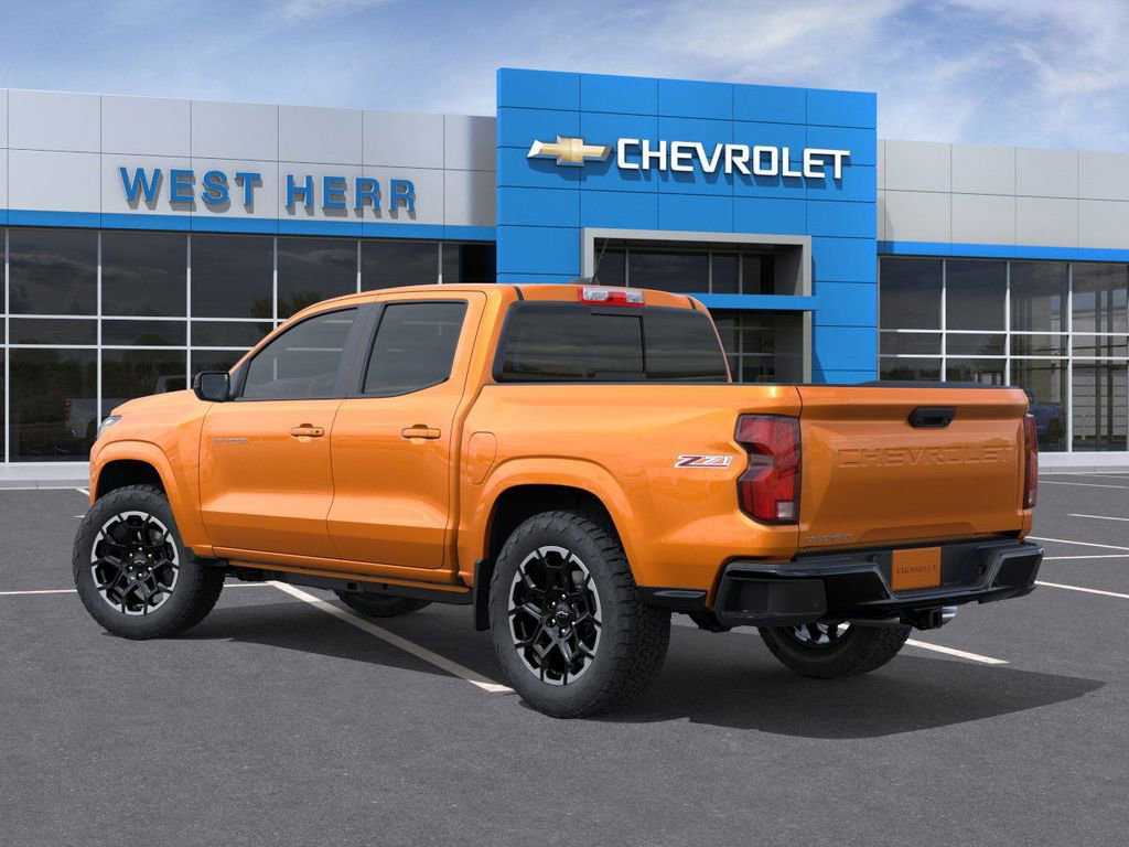 New 2026 Chevrolet Colorado Z71 w/ Z71 Convenience Package 2 image 3