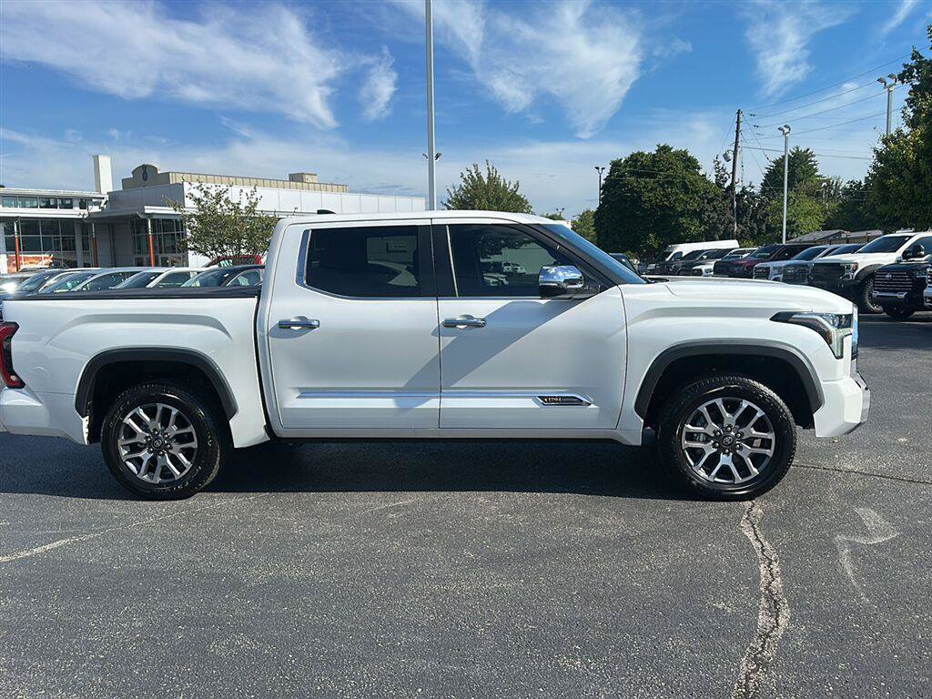 Used 2026 Toyota Tundra 1794 Edition AWD/4WD image 2