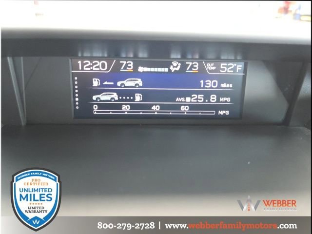 Used 2025 Subaru Forester Wilderness image 25