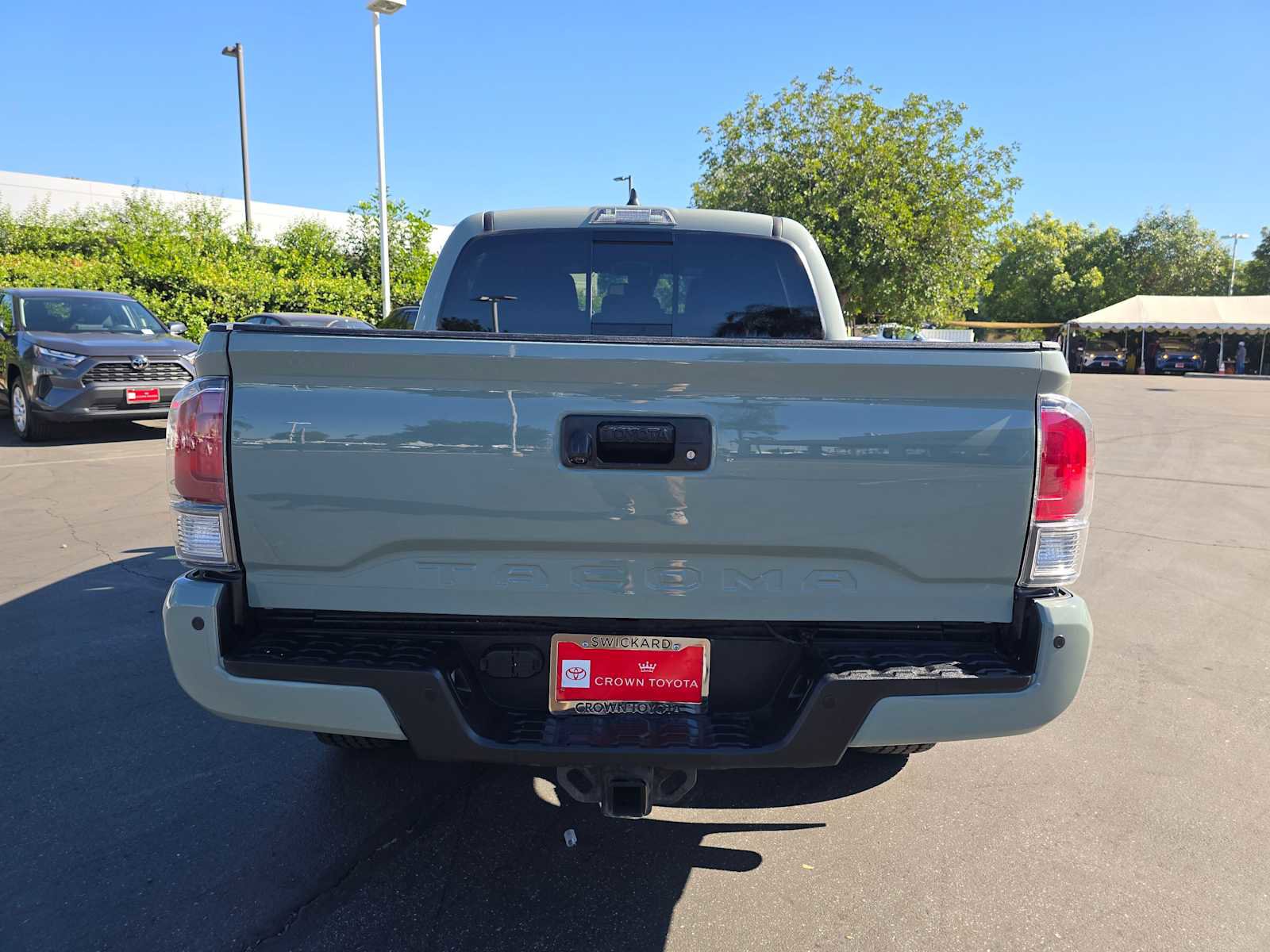 Used 2022 Toyota Tacoma TRD Off-Road image 14