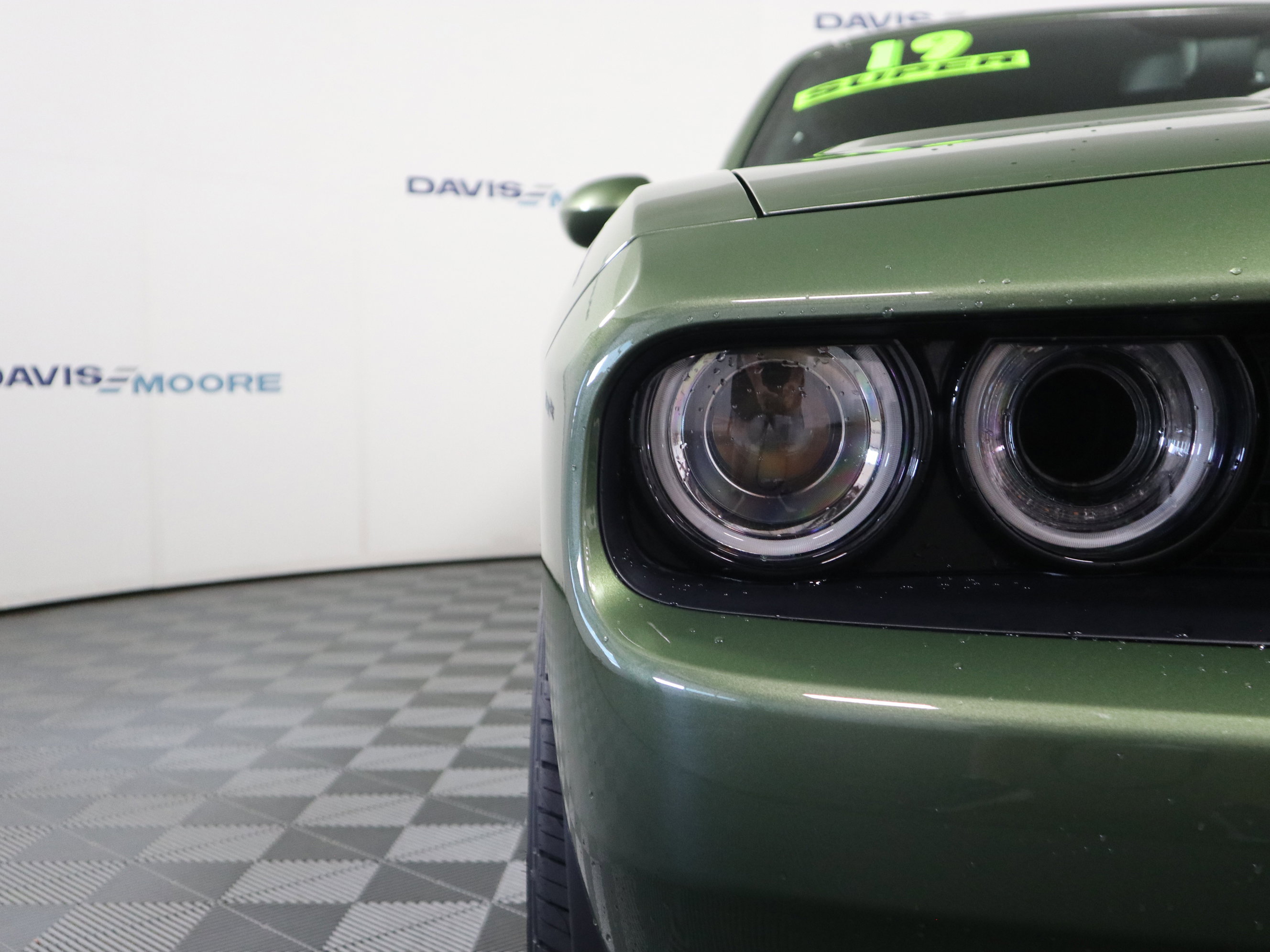 Used 2019 Dodge Challenger R/T Scat Pack w/ 1320 Drag Pack RWD image 3
