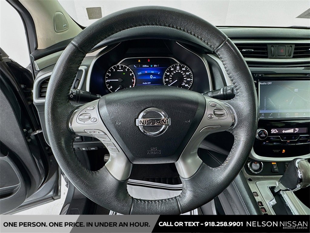 Used 2017 Nissan Murano SL w/ SL Technology Package image 11