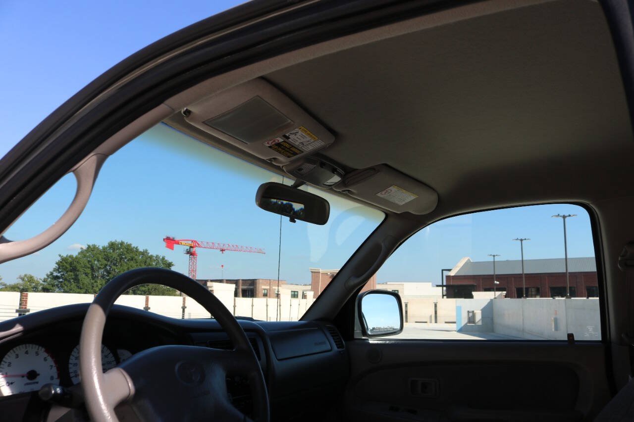 Used 2004 Toyota Tacoma PreRunner RWD image 89