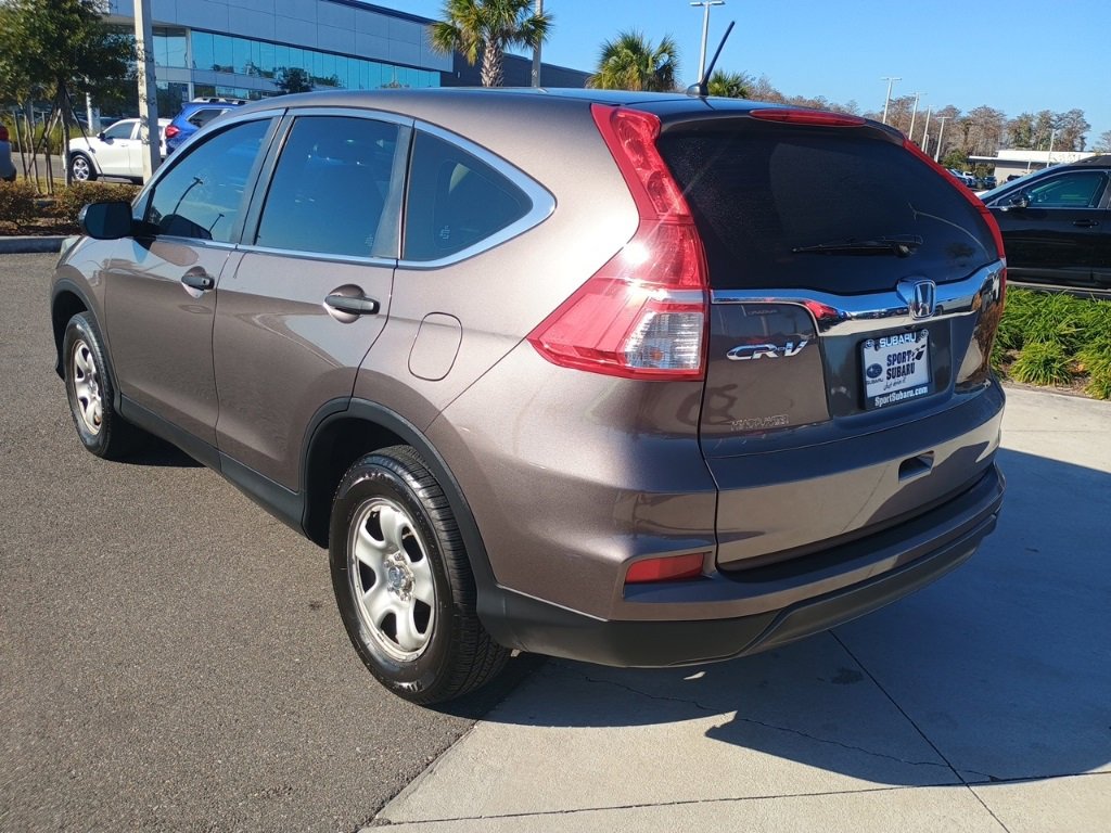 Used 2015 Honda CR-V LX image 7