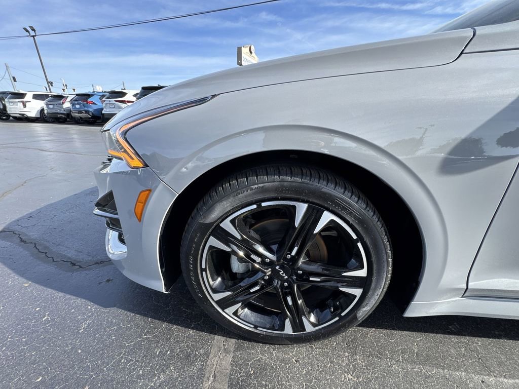 Used 2023 Kia K5 GT-Line FWD image 10