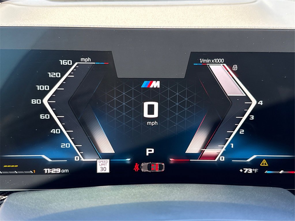 New 2026 BMW X6 M60i w/ Parking Assistance Package image 22