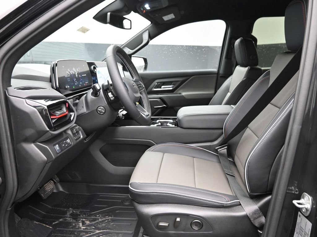 New 2026 Chevrolet Silverado EV Trail Boss w/ Plus Package image 14