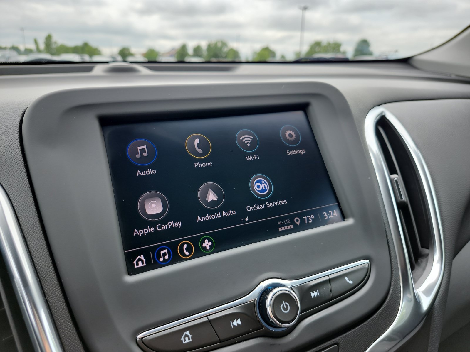 Used 2022 Chevrolet Equinox LT AWD/4WD image 17