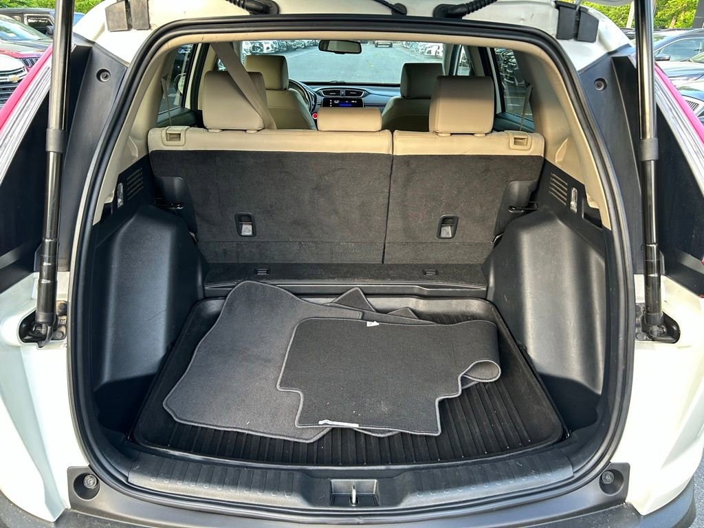 Used 2017 Honda CR-V EX-L image 27